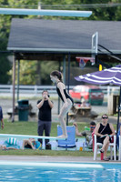2023-06-27 5 Oaks Dive vs Forest Hill