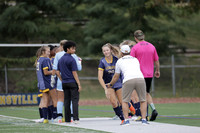 2024-09-16 CHS Girls vs Garrison Forest