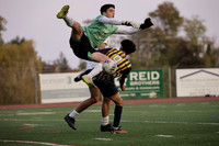 2024-10-29 CHS Boys vs Dulaney Regional Finals