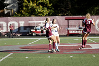 2024-10-24 CHS Girls vs Towson Semi Finals